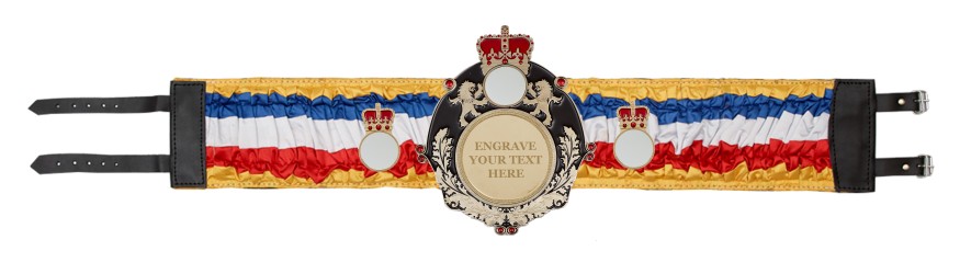 QUEENSBURY ENGRAVE SILK CHAMPIONSHIP BELT - QUEEN/B/ENGRAVE/SILK - AVAILABLE IN 6 COLOURS QUEENSBURY ENGRAVE SILK CHAMPIONSHIP BELT - QUEEN/B/ENGRAVE/SILK - AVAILABLE IN 6 COLOURS